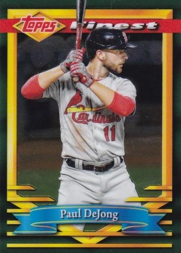 Paul DeJong #68