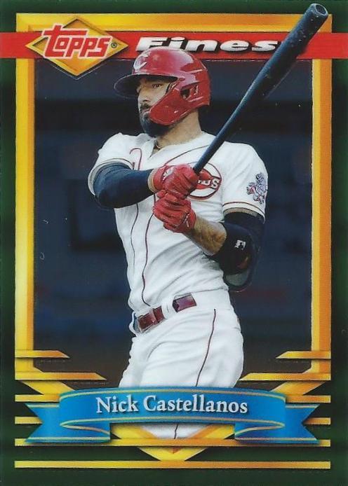 Nick Castellanos #77