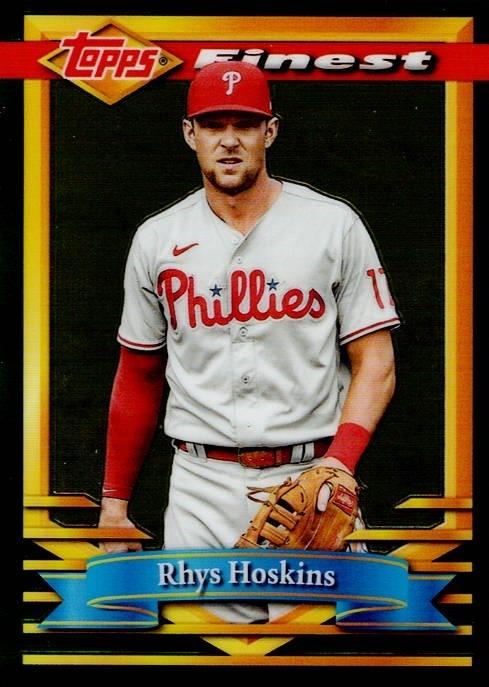 Rhys Hoskins #80