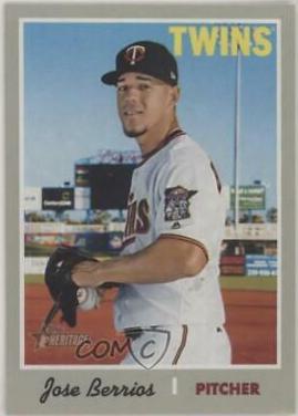 Jose Berrios #479