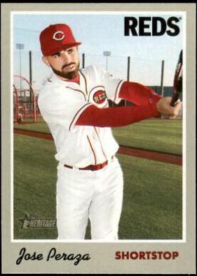 Jose Peraza #22