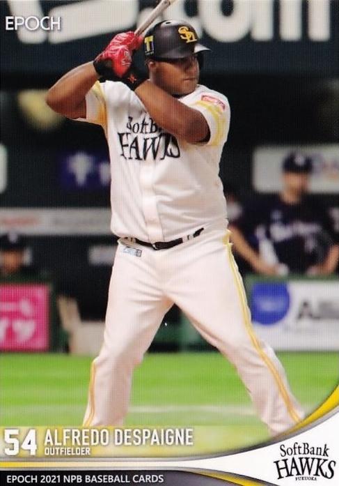 Alfredo Despaigne #31