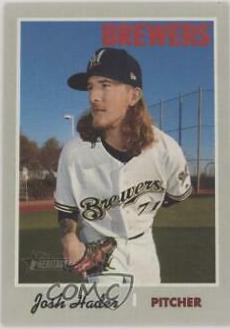 Josh Hader [Mini] #335