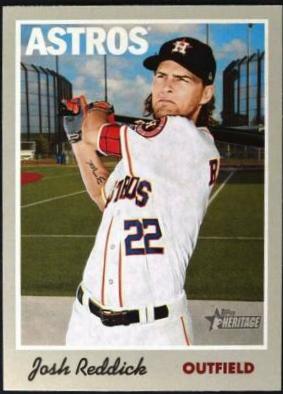 Josh Reddick #60