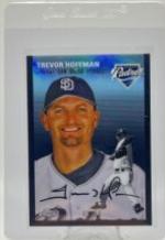 Trevor Hoffman [Black Refractor] #420