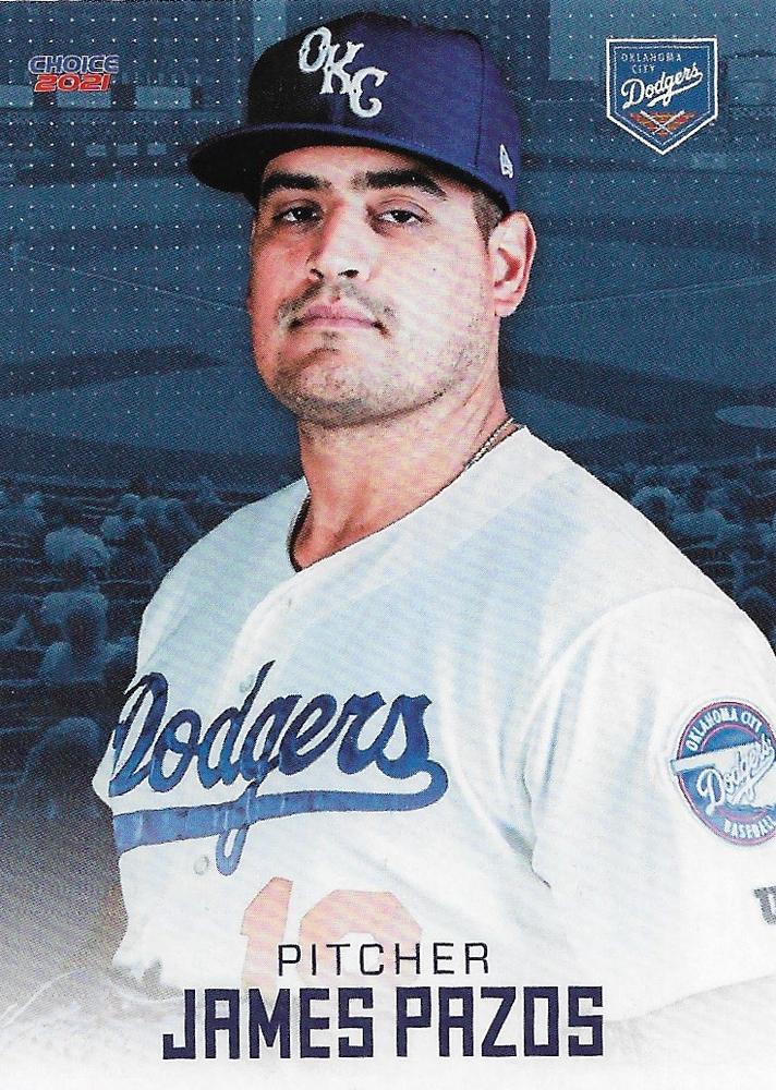 James Pazos #14