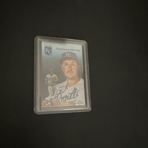 Vinnie Pasquantino [Black Refractor] #71
