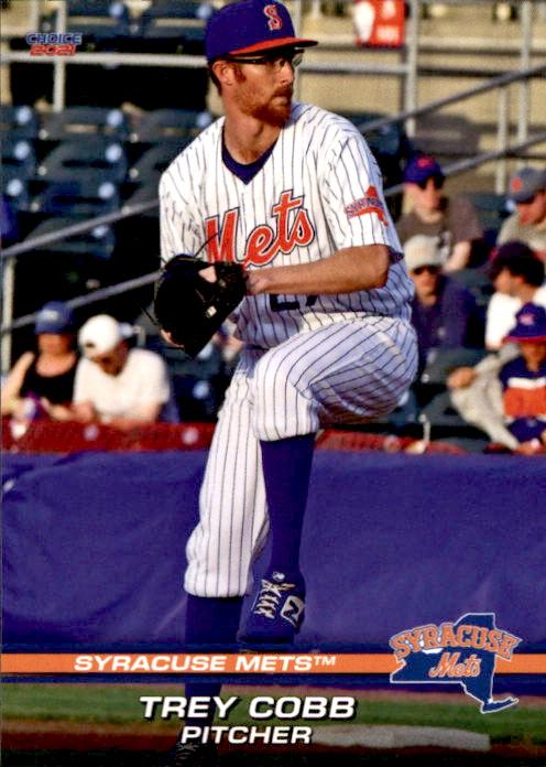 Trey Cobb #06