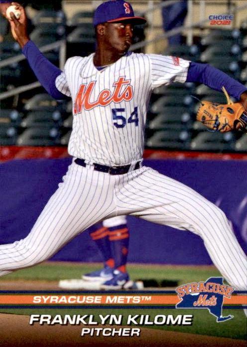 Franklyn Kilome #11