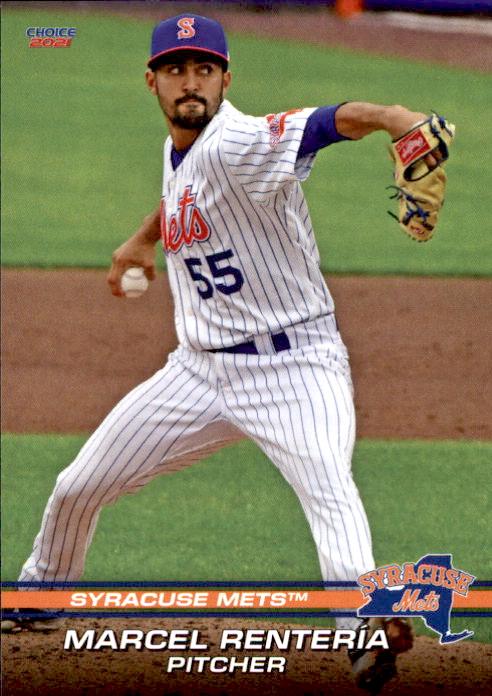 Marcel Renteria #18