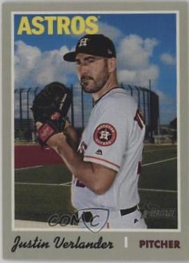 Justin Verlander [French Text] #426