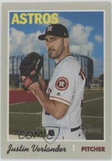 Justin Verlander [Mini] #426