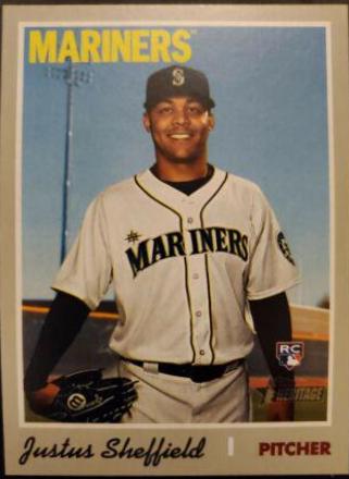 Justus Sheffield #525