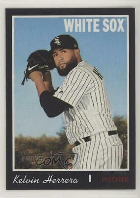 Kelvin Herrera [Black Border] #669
