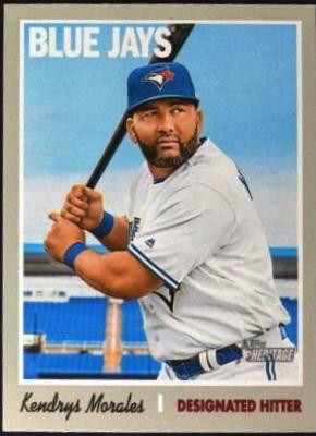Kendrys Morales #221