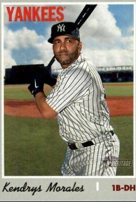 Kendrys Morales #571