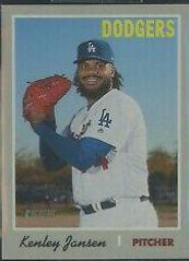 Kenley Jansen [Mini] #420