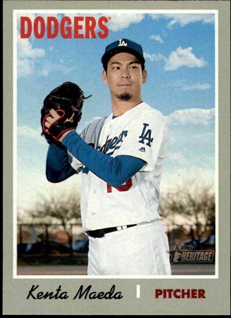 Kenta Maeda #444