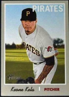 Keone Kela #384