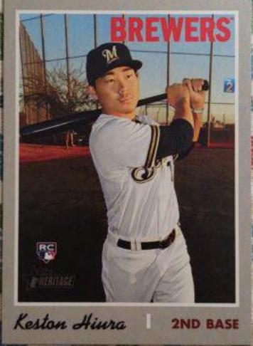 Keston Hiura [Color Swap] #512