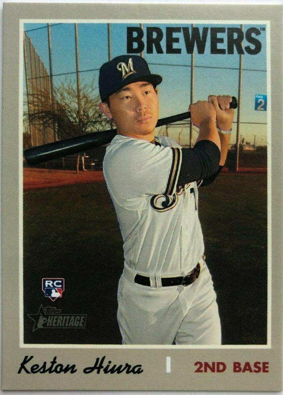 Keston Hiura [Mini] #512
