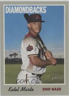 Ketel Marte #35