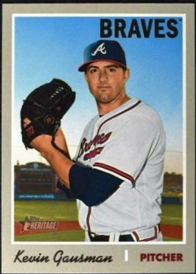 Kevin Gausman #295