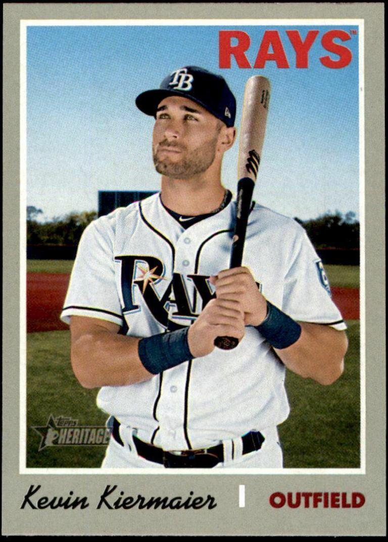 Kevin Kiermaier #463