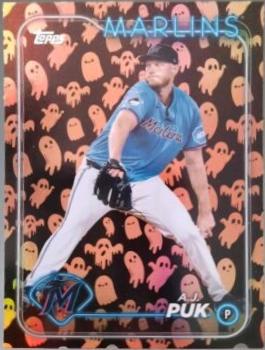 A.J. Puk [Ghost] #US330