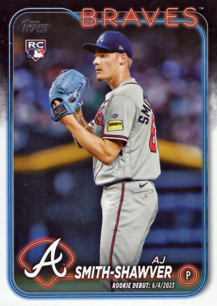 AJ Smith-Shawver #US316