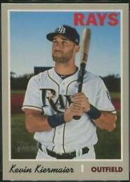 Kevin Kiermaier [French Text] #463