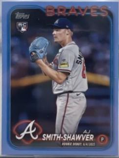 AJ Smith-Shawver [Father's Day Powder Blue] #US316