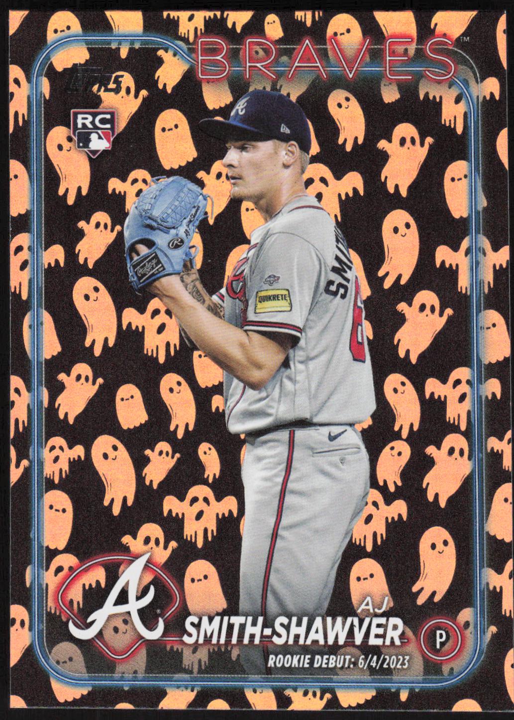 AJ Smith-Shawver [Ghost] #US316