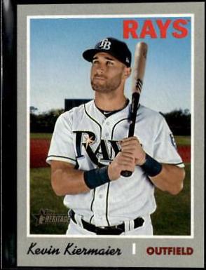 Kevin Kiermaier [Mini] #463