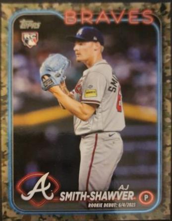 AJ Smith-Shawver [Memorial Day Camo] #US316
