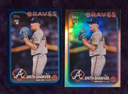 AJ Smith-Shawver [Royal Blue] #US316