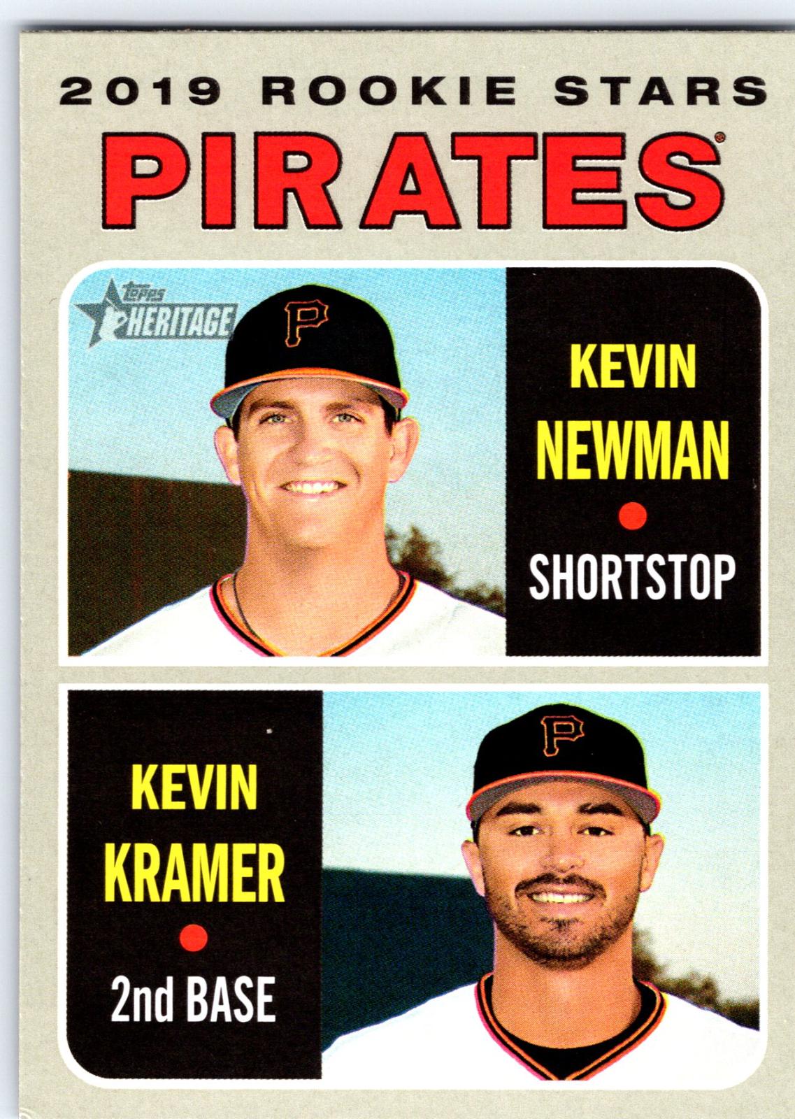 Kevin Newman / Kevin Kramer #372