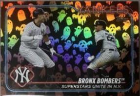 Aaron Judge & Juan Soto [Ghost] #US181