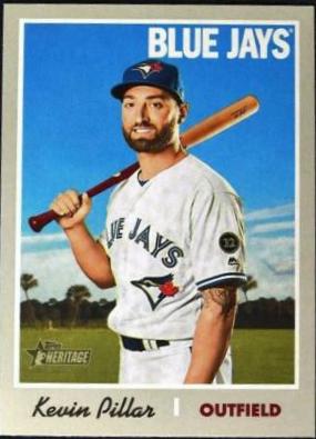 Kevin Pillar #293