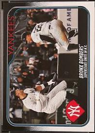 Aaron Judge & Juan Soto [Vintage Stock] #US181