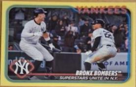 Aaron Judge & Juan Soto [Yellow] #US181