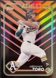 Abraham Toro [Holiday] #US85