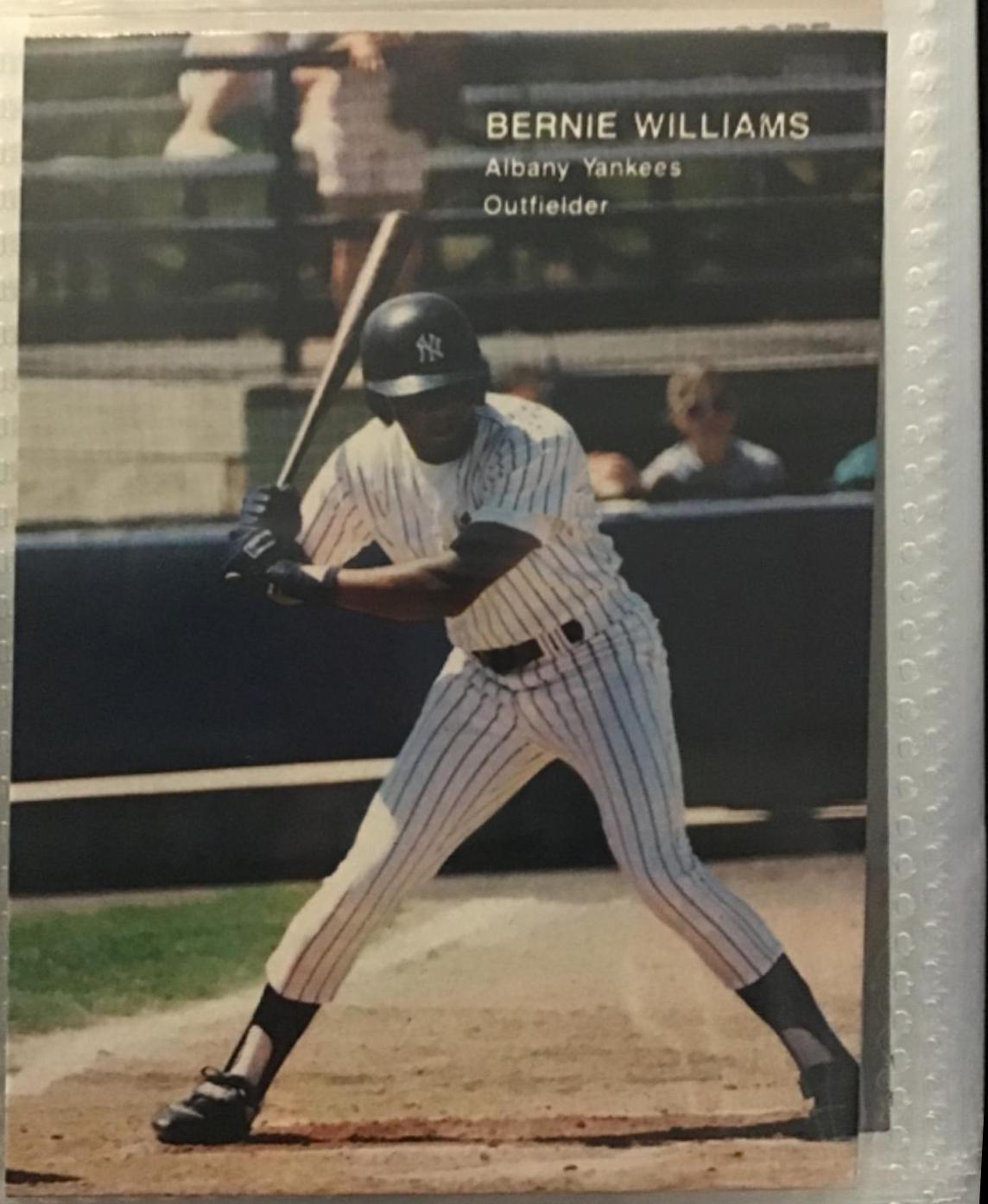 Bernie Williams #26
