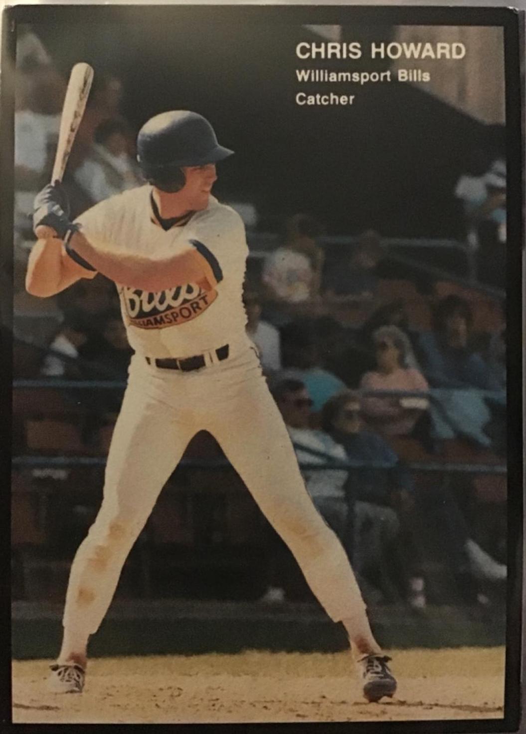 Chris Howard #239