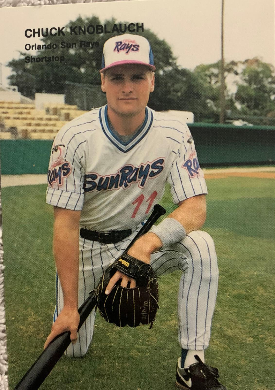 Chuck Knoblauch #146