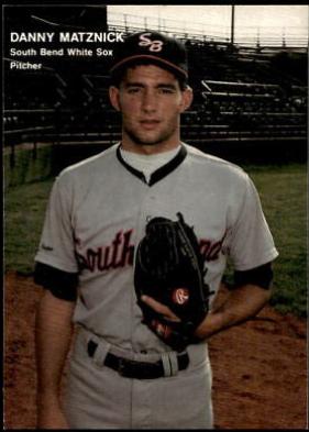Danny Matznick #256