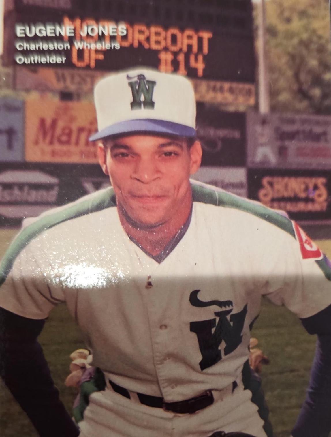 Eugene Jones #207