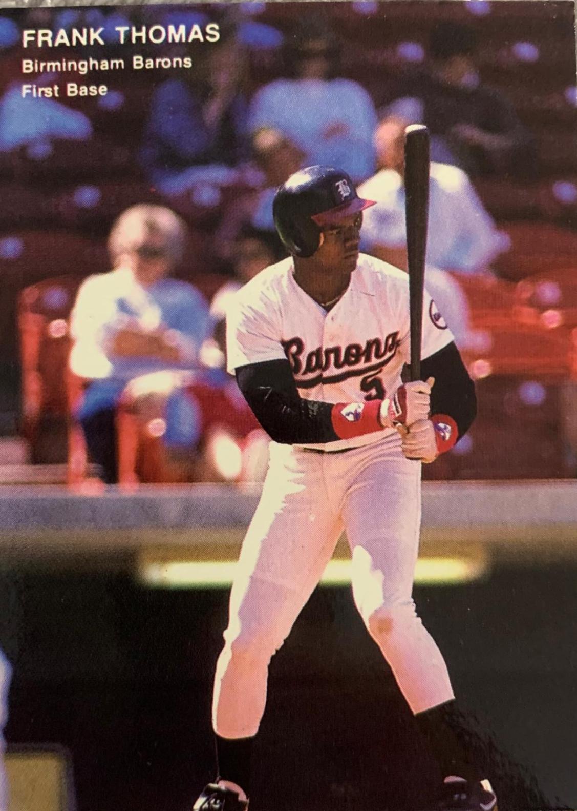 Frank Thomas #1