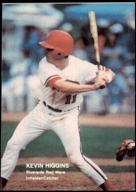 Kevin Higgins #102