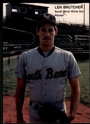 Len Brutcher #28